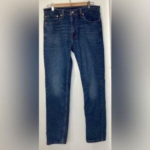 Levis 511 Mens Jeans 34/32
